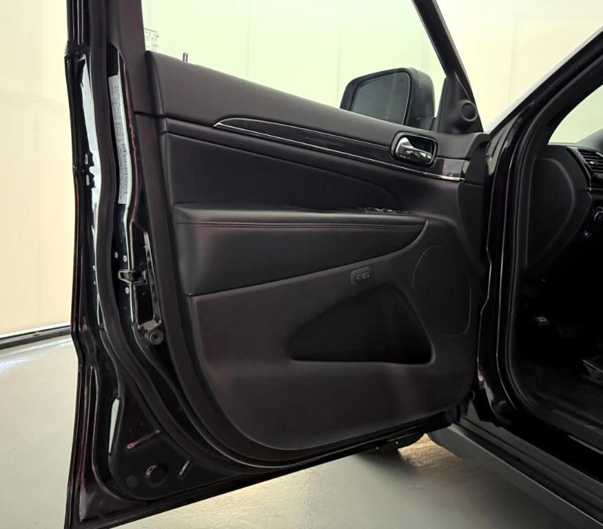 used 2020 Jeep Grand Cherokee car, priced at $24,500