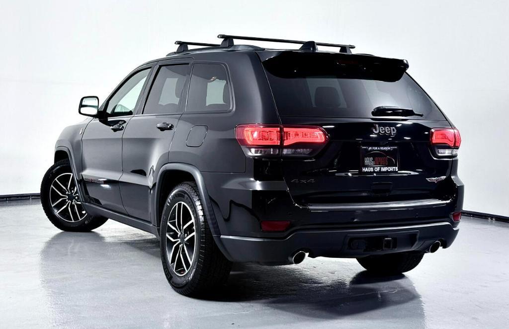 used 2020 Jeep Grand Cherokee car, priced at $24,500