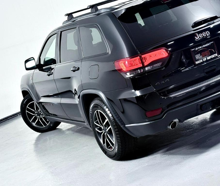 used 2020 Jeep Grand Cherokee car, priced at $24,500