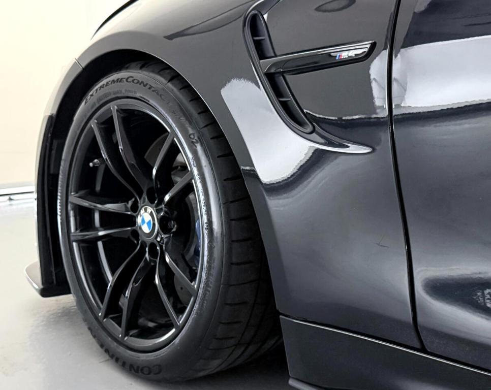 used 2018 BMW M4 car, priced at $38,900