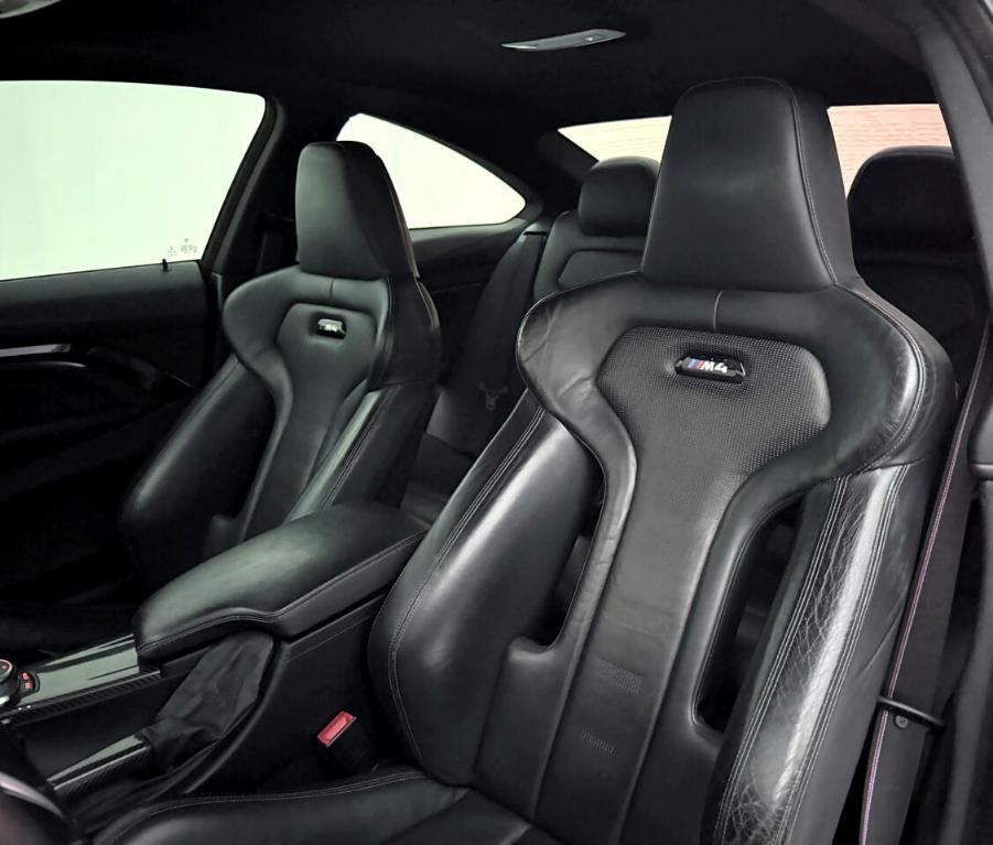 used 2018 BMW M4 car, priced at $38,900