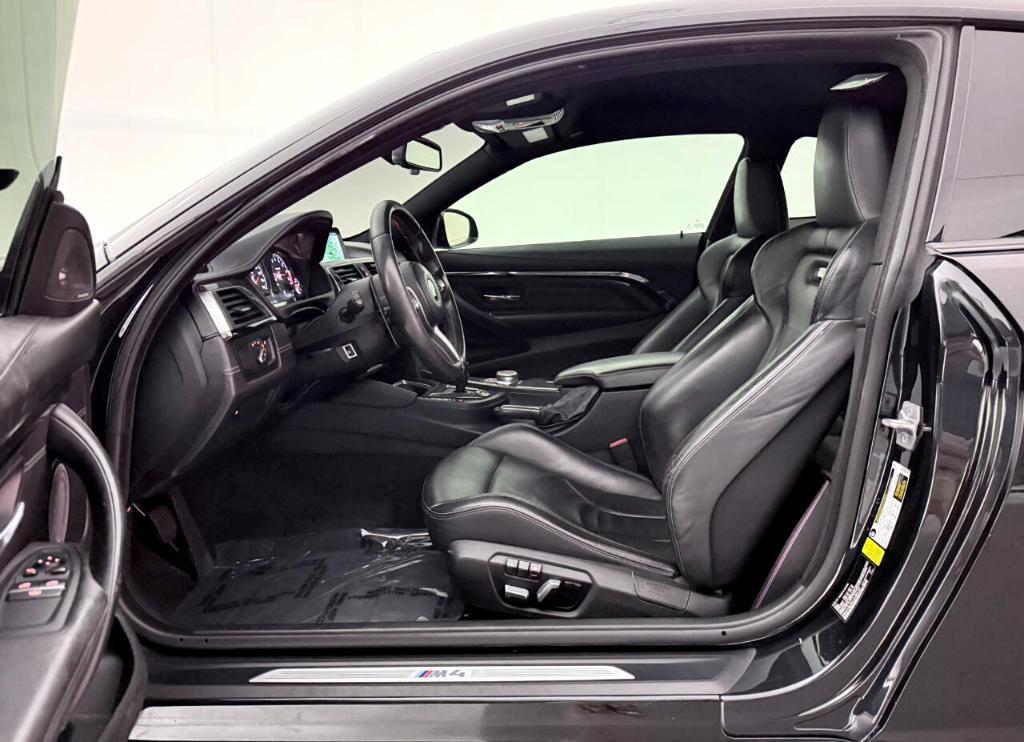 used 2018 BMW M4 car, priced at $38,900