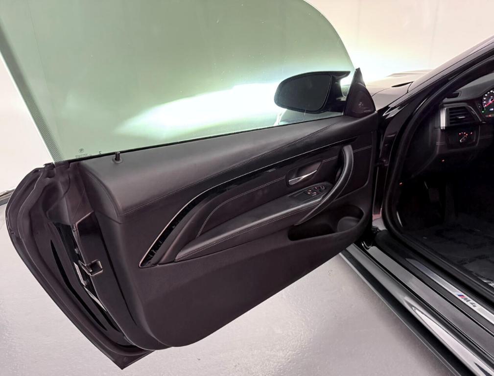 used 2018 BMW M4 car, priced at $38,900