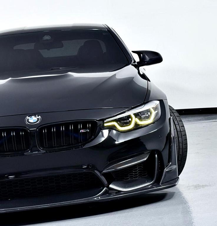 used 2018 BMW M4 car, priced at $38,900