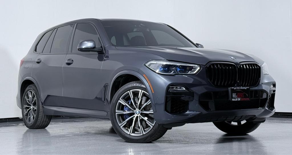 used 2020 BMW X5 car, priced at $42,900