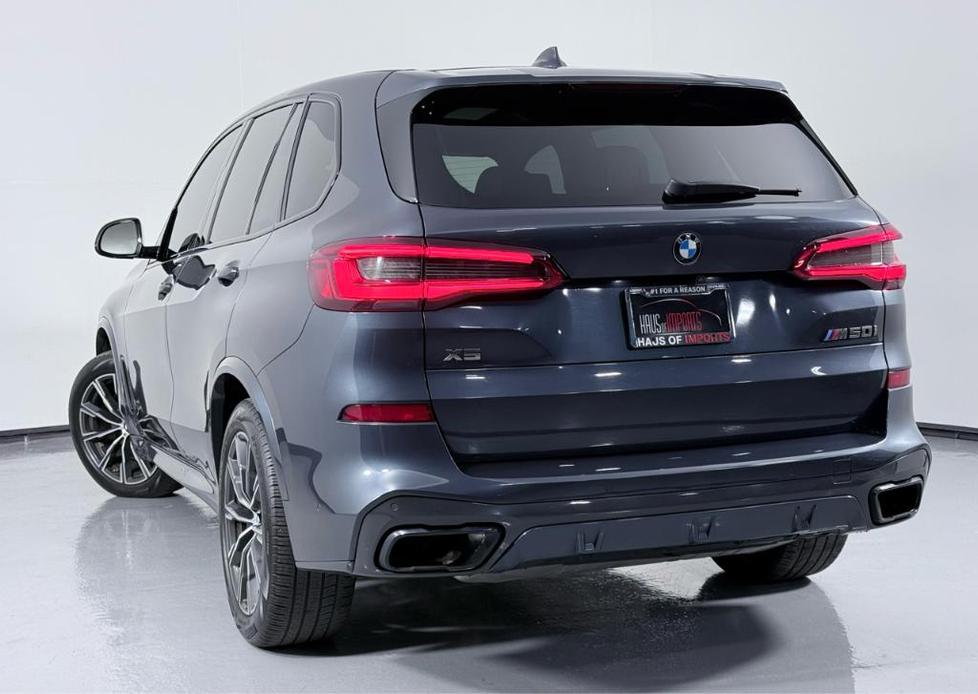 used 2020 BMW X5 car, priced at $42,900