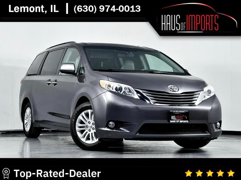 used 2011 Toyota Sienna car, priced at $11,800