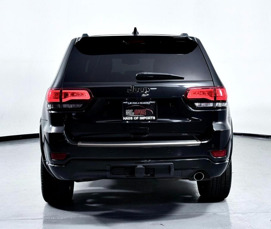 used 2016 Jeep Grand Cherokee car, priced at $10,500