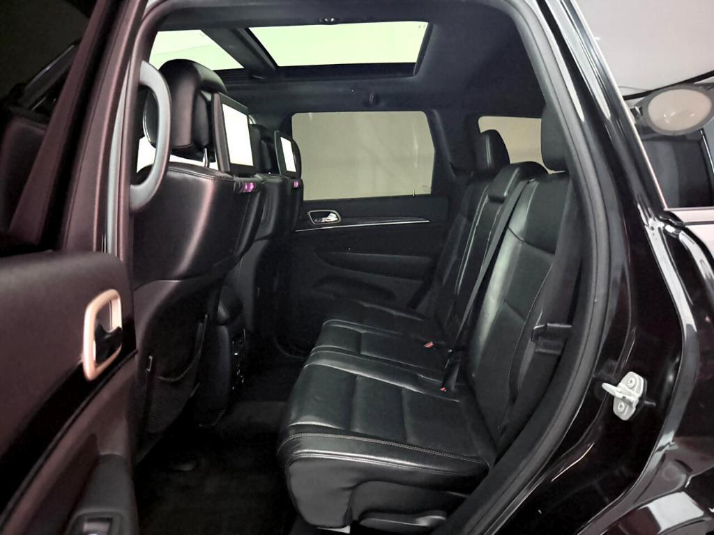 used 2016 Jeep Grand Cherokee car, priced at $10,500