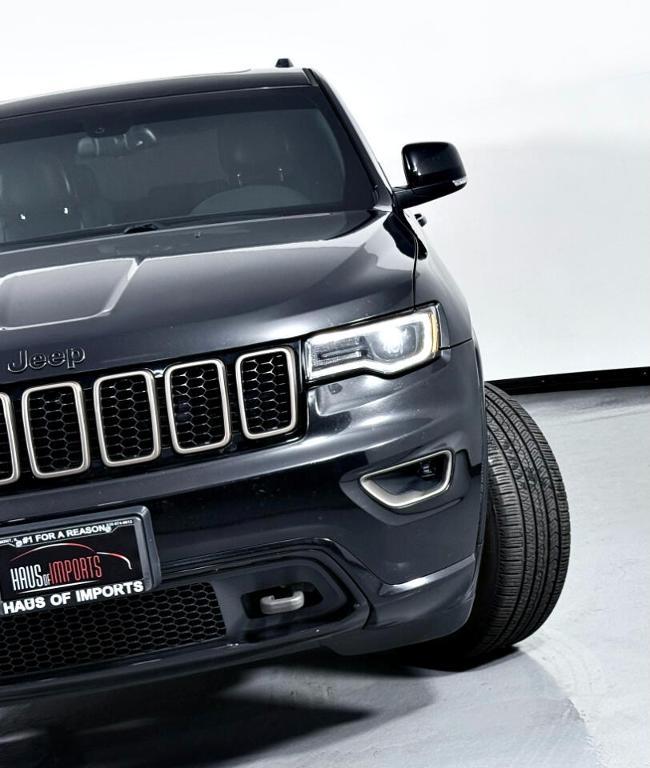 used 2016 Jeep Grand Cherokee car, priced at $10,500