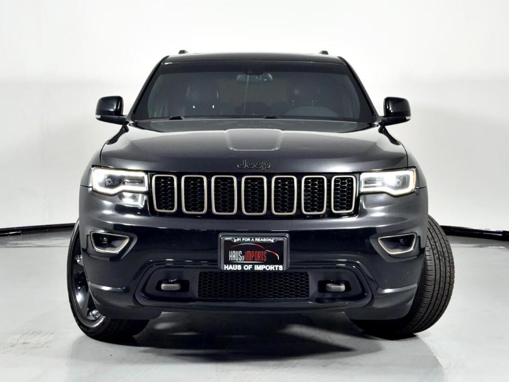 used 2016 Jeep Grand Cherokee car, priced at $10,500