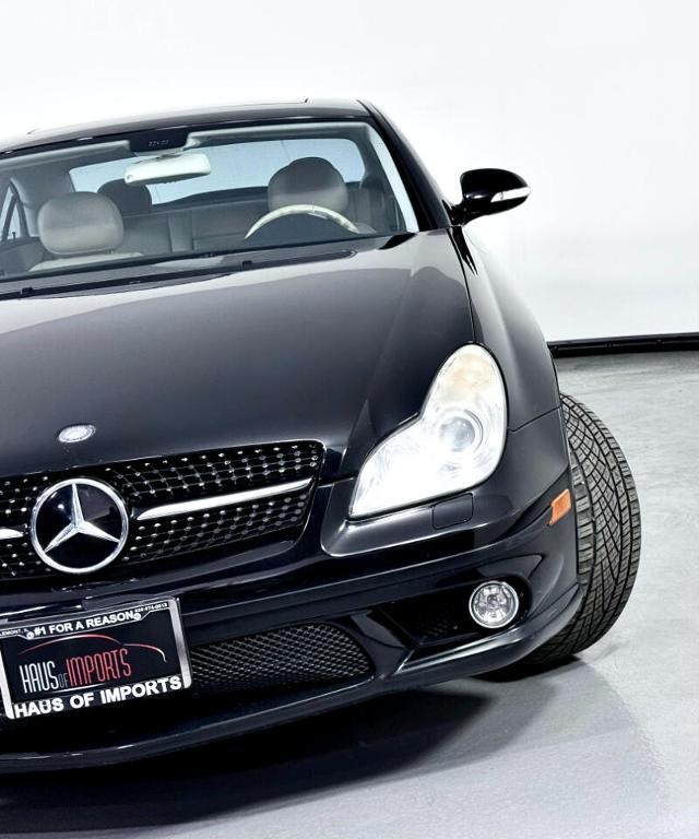 used 2006 Mercedes-Benz CLS-Class car, priced at $7,300