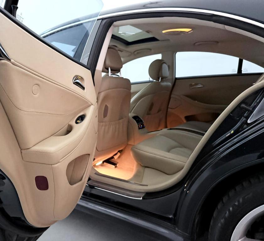 used 2006 Mercedes-Benz CLS-Class car, priced at $7,300