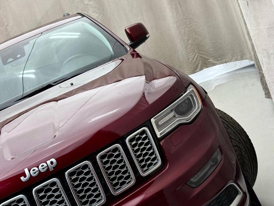 used 2017 Jeep Grand Cherokee car, priced at $19,900