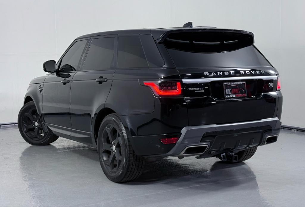 used 2019 Land Rover Range Rover Sport car, priced at $25,500