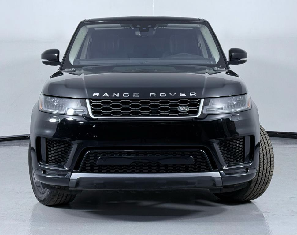 used 2019 Land Rover Range Rover Sport car, priced at $25,500