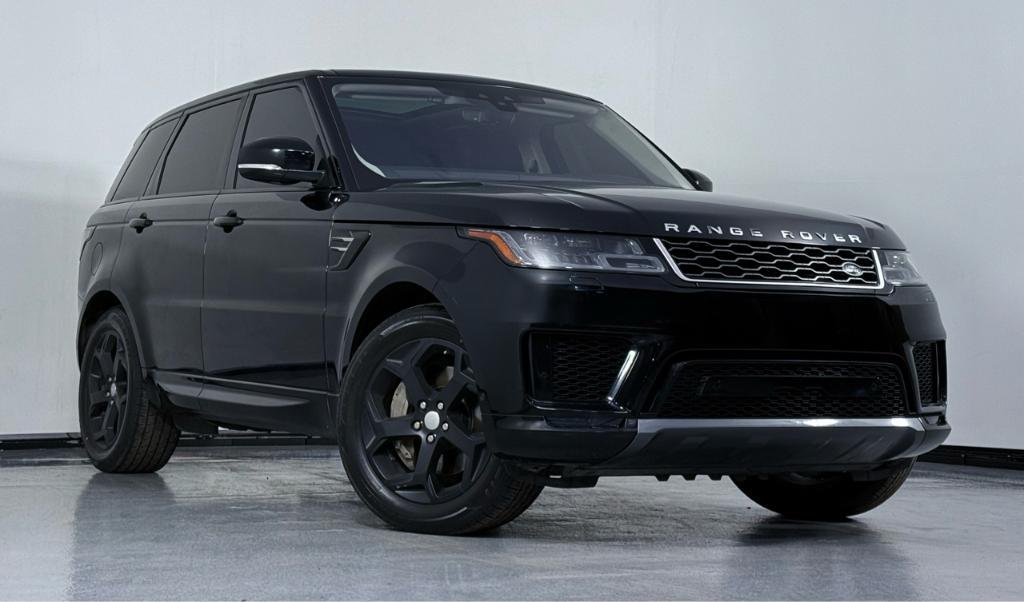 used 2019 Land Rover Range Rover Sport car, priced at $25,500