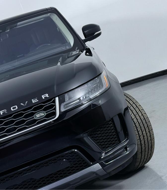 used 2019 Land Rover Range Rover Sport car, priced at $25,500