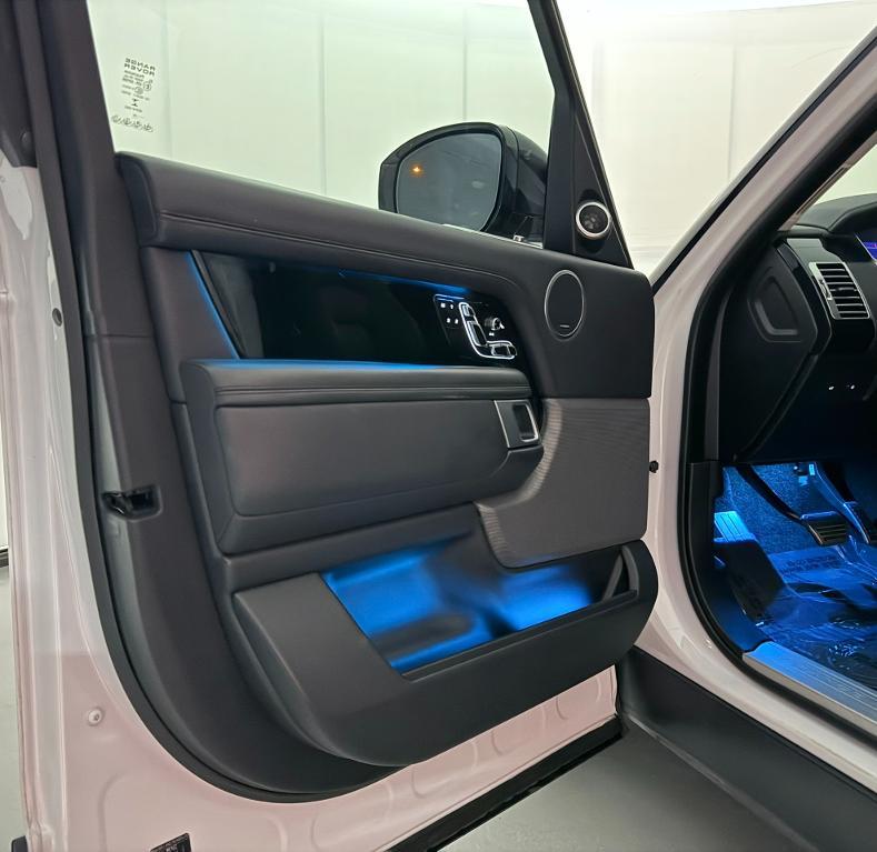 used 2021 Land Rover Range Rover car, priced at $40,900