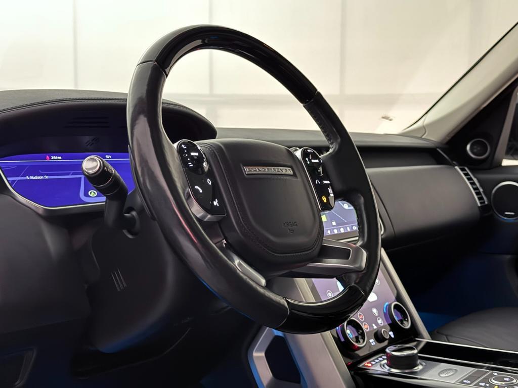 used 2021 Land Rover Range Rover car, priced at $40,900