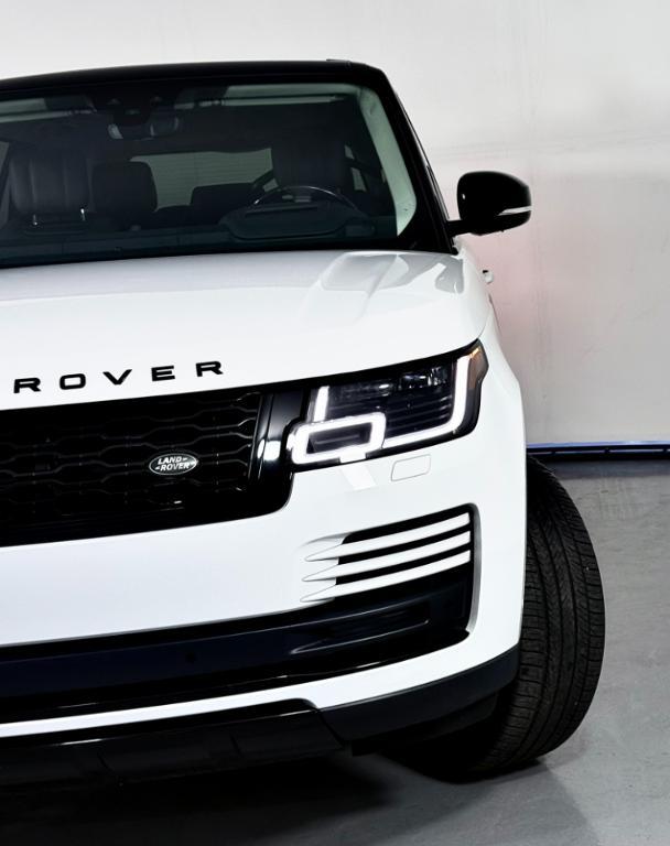 used 2021 Land Rover Range Rover car, priced at $40,900