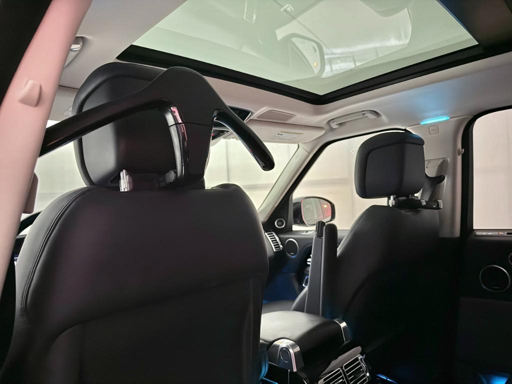 used 2021 Land Rover Range Rover car, priced at $40,900