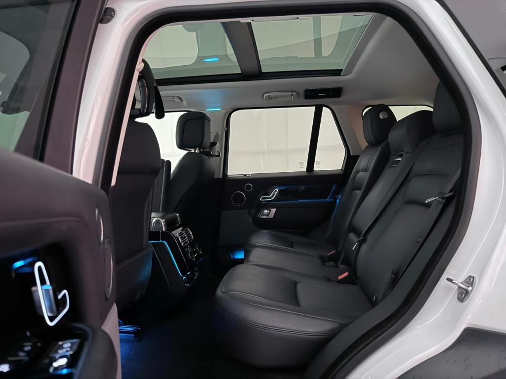 used 2021 Land Rover Range Rover car, priced at $40,900