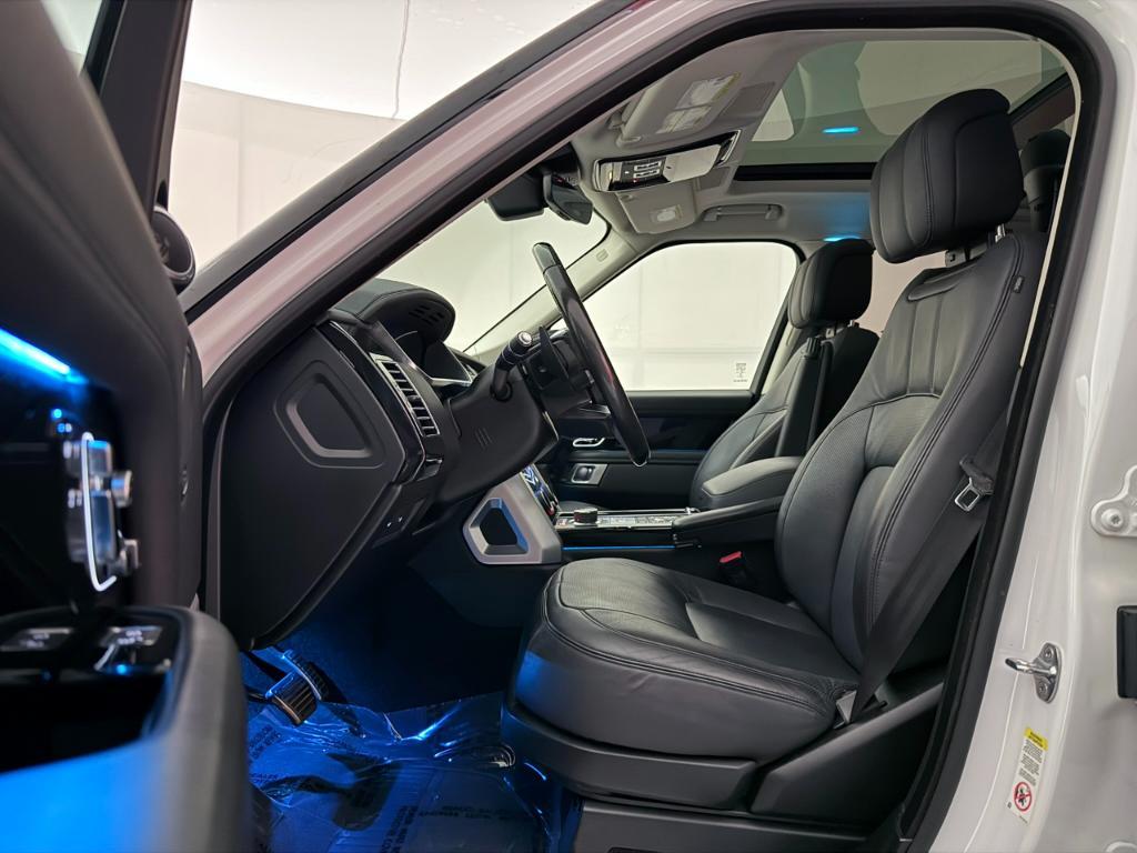 used 2021 Land Rover Range Rover car, priced at $40,900