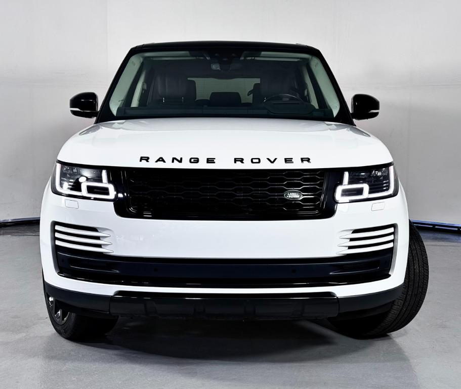 used 2021 Land Rover Range Rover car, priced at $40,900