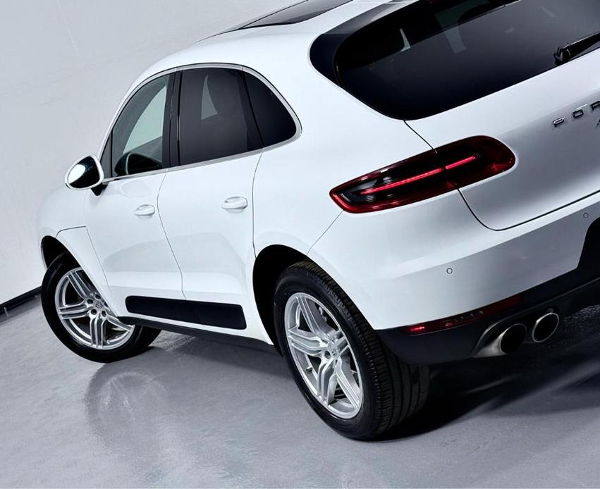 used 2017 Porsche Macan car, priced at $21,500