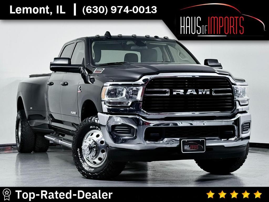 used 2020 Ram 3500 car, priced at $27,500