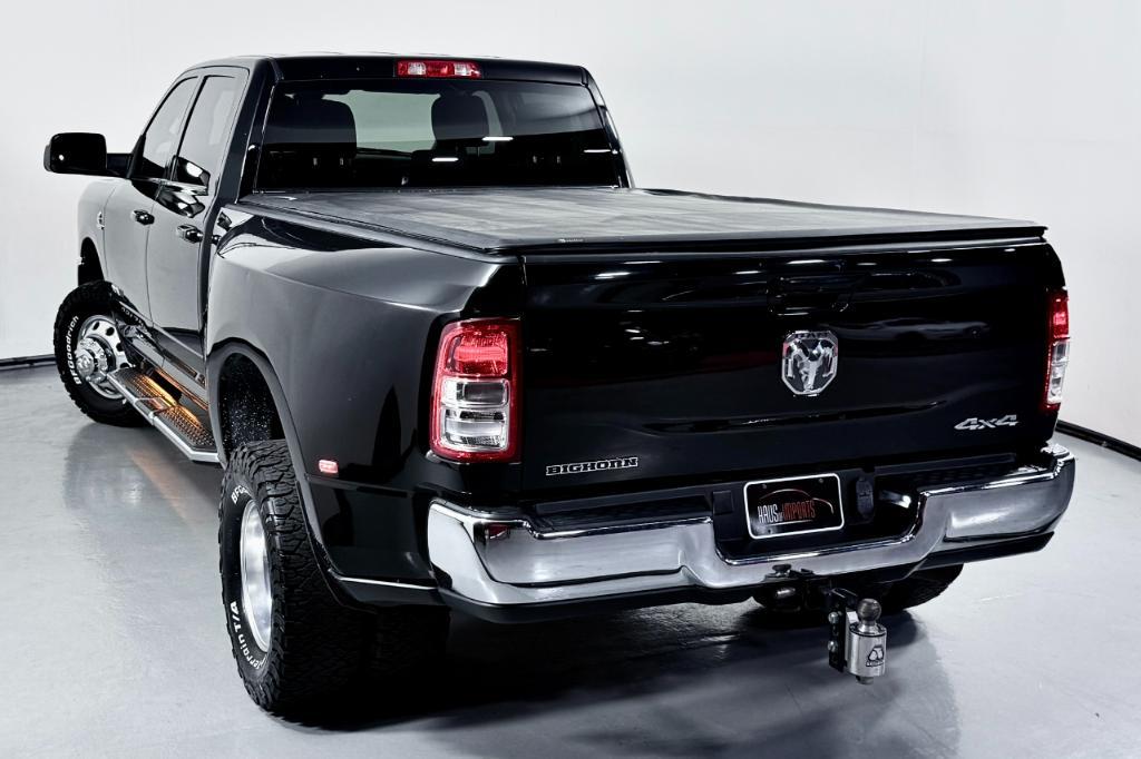 used 2020 Ram 3500 car, priced at $27,500