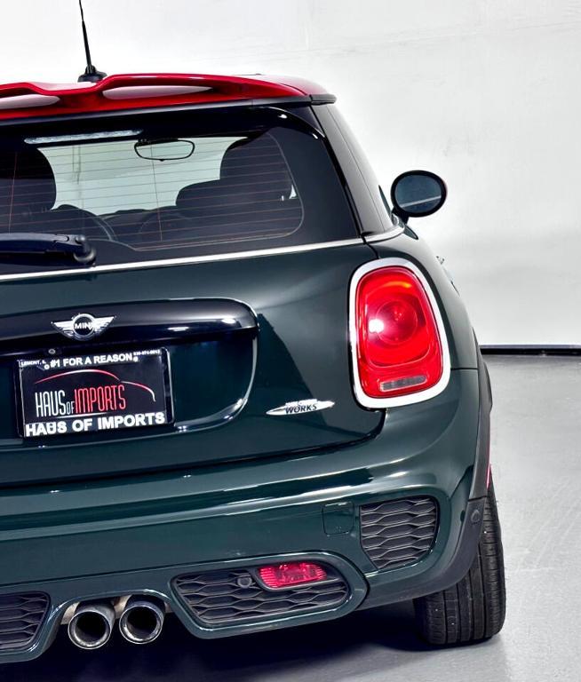 used 2016 MINI Hardtop car, priced at $19,500