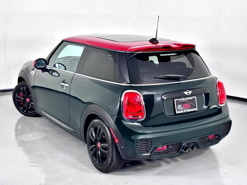 used 2016 MINI Hardtop car, priced at $19,500