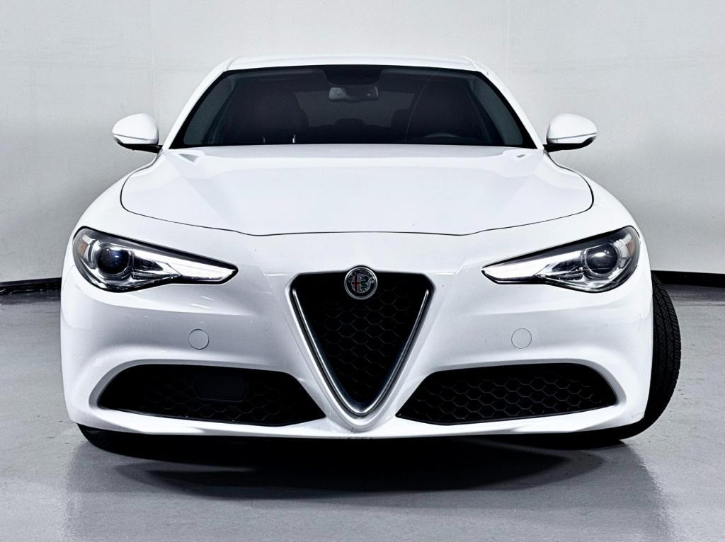 used 2019 Alfa Romeo Giulia car, priced at $16,900