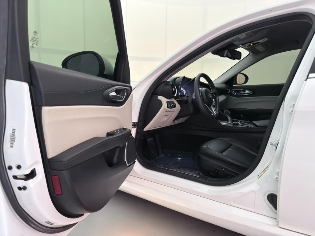 used 2019 Alfa Romeo Giulia car, priced at $16,900