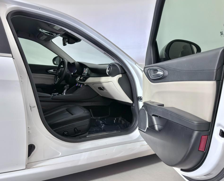 used 2019 Alfa Romeo Giulia car, priced at $16,900