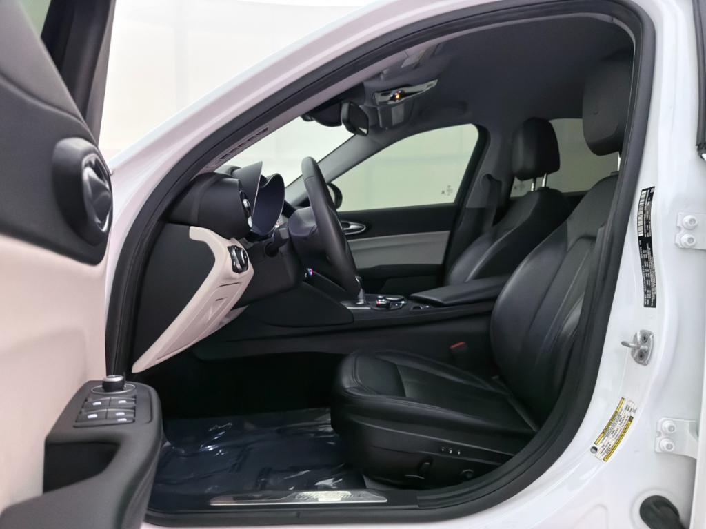 used 2019 Alfa Romeo Giulia car, priced at $16,900