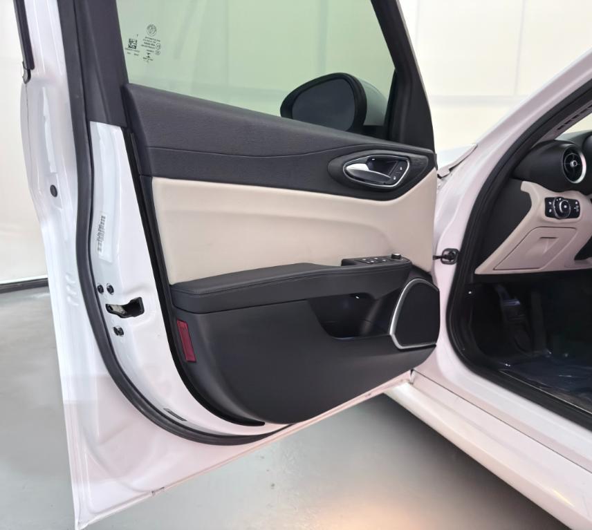 used 2019 Alfa Romeo Giulia car, priced at $16,900