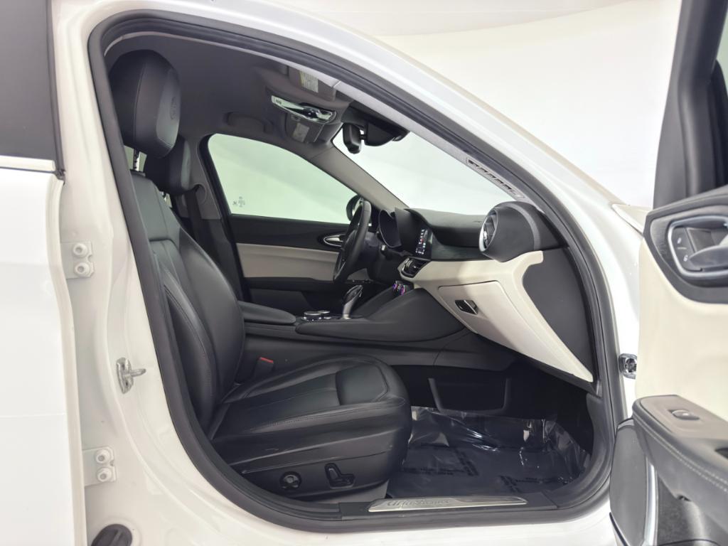 used 2019 Alfa Romeo Giulia car, priced at $16,900