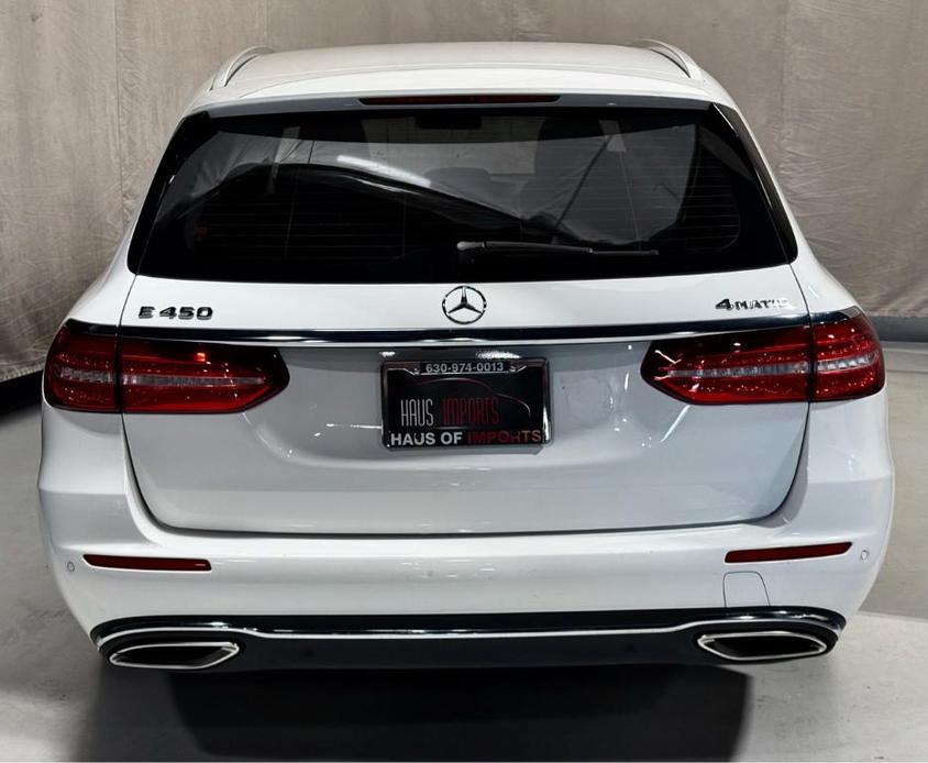 used 2019 Mercedes-Benz E-Class car, priced at $31,900