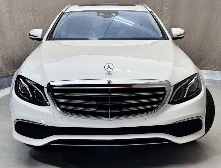 used 2019 Mercedes-Benz E-Class car, priced at $31,900