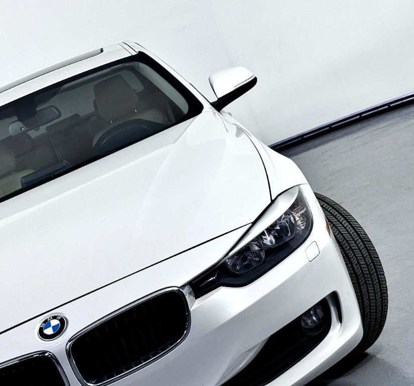 used 2015 BMW 328 car, priced at $12,900
