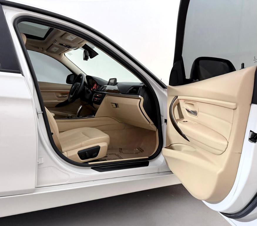 used 2015 BMW 328 car, priced at $12,900