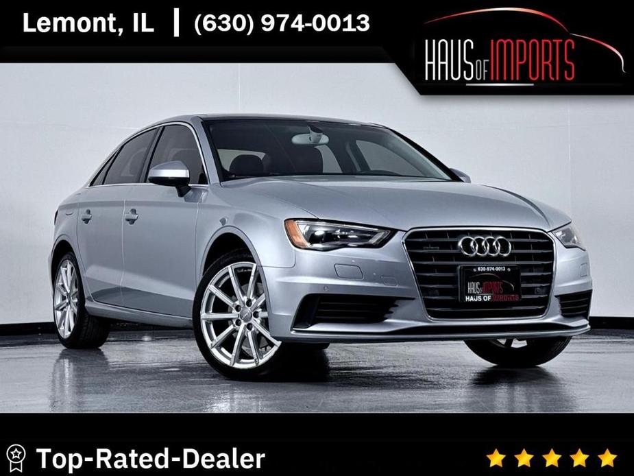 used 2015 Audi A3 car, priced at $12,900