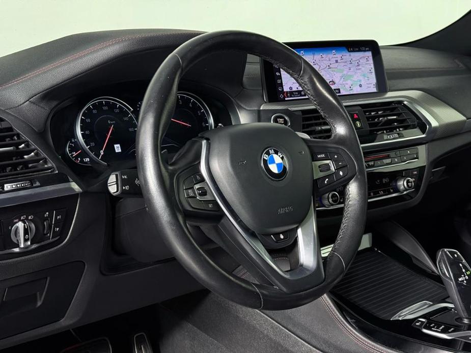 used 2019 BMW X4 car, priced at $29,800