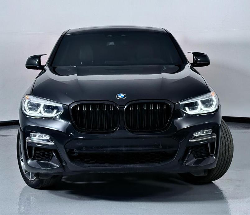 used 2019 BMW X4 car, priced at $29,800