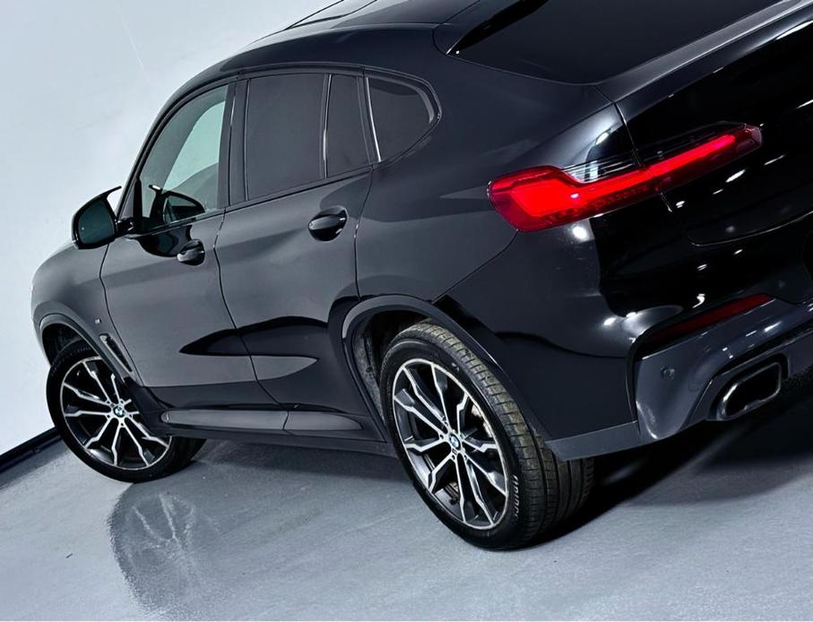 used 2019 BMW X4 car, priced at $29,800