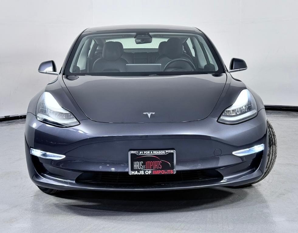 used 2018 Tesla Model 3 car, priced at $23,300