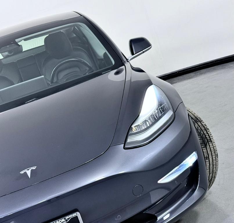 used 2018 Tesla Model 3 car, priced at $23,300